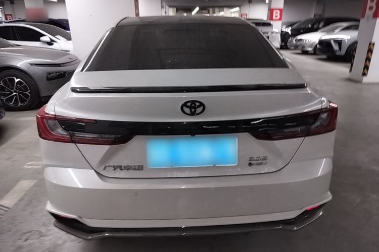 Used Toyota Camry 2026 Model Dual-Engine 2.0HXS Sport Plus Edition Rear