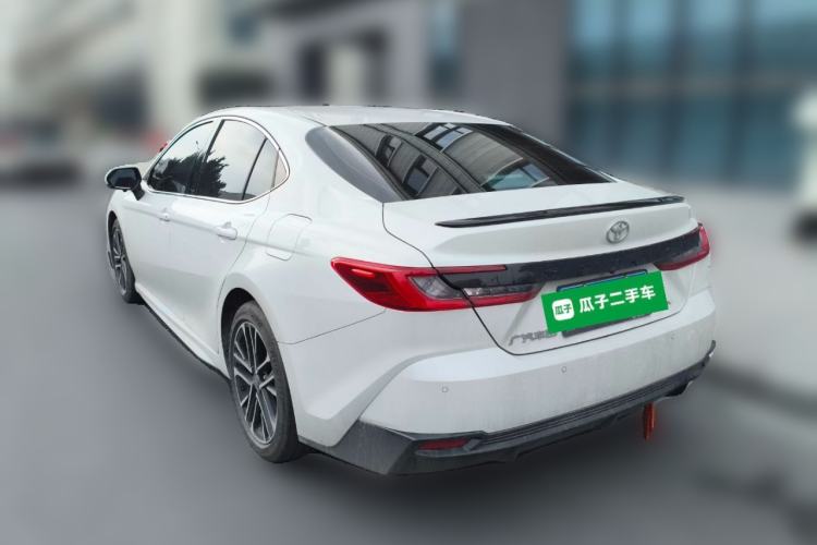 Used Toyota Camry 2026 Model Dual-Engine 2.0HSE Sport Lite Edition Rear Left 45 Deg
