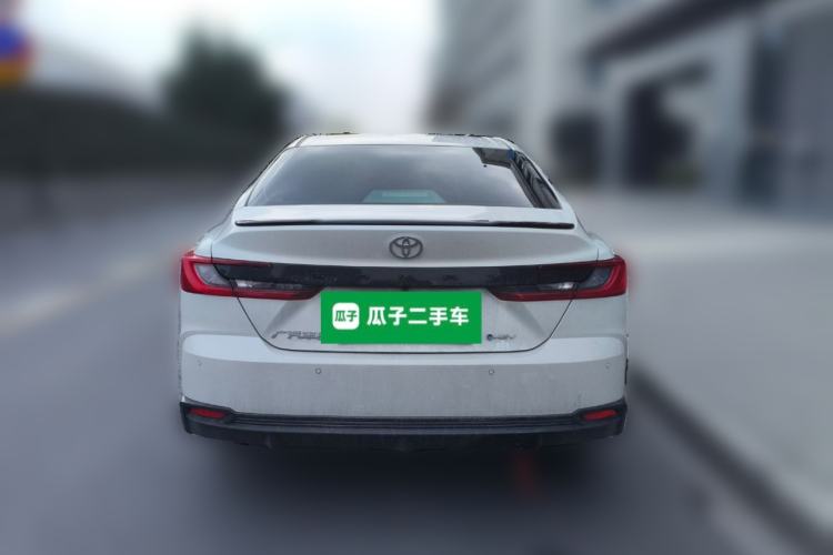 Used Toyota Camry 2026 Model Dual-Engine 2.0HSE Sport Lite Edition Rear
