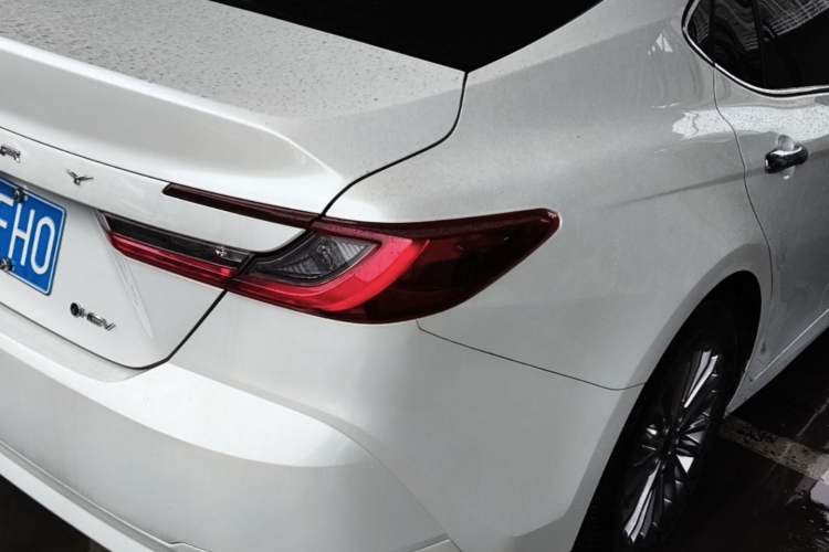 Used Toyota Camry 2026 Model Dual-Engine 2.0HGVP Luxury Edition Right Rear Taillight