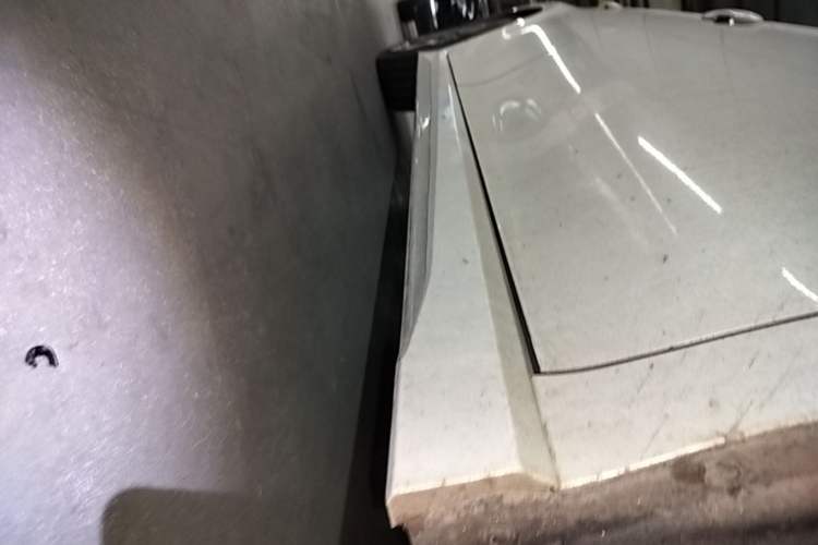 Used Toyota Camry 2026 Model Dual-Engine 2.0HXS Sport Plus Edition Right Side Sill