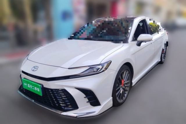 Used Toyota Camry 2026 Model Dual-Engine 2.0HXS Sport Plus Edition
