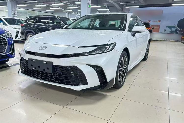 Used Toyota Camry 2026 Model Dual-Engine 2.0HSE Sport Lite Edition Guazi used car, China used car export, Used car for sale, Used  cars, Cheapest cars for sale