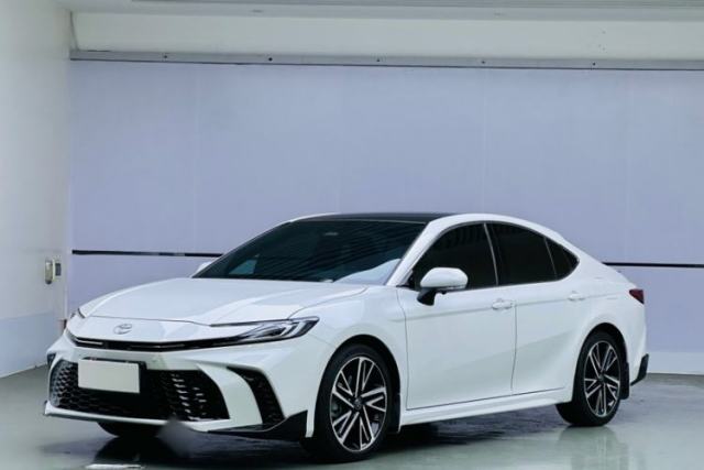 Used Toyota Camry 2026 Model 2.0S Sport Edition
