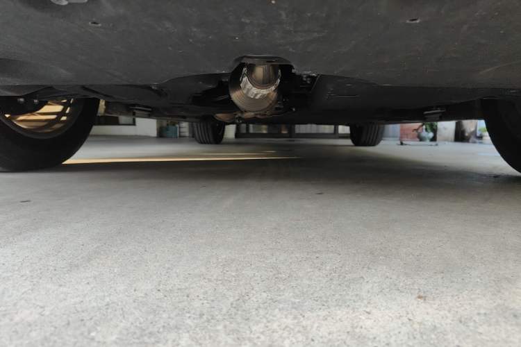 Used Toyota Century 2024 3.5L PHEV Base Version Chassis Front