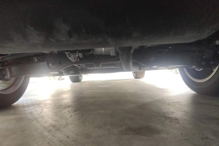 Used Toyota Century 2024 3.5L PHEV Base Version Chassis Rear