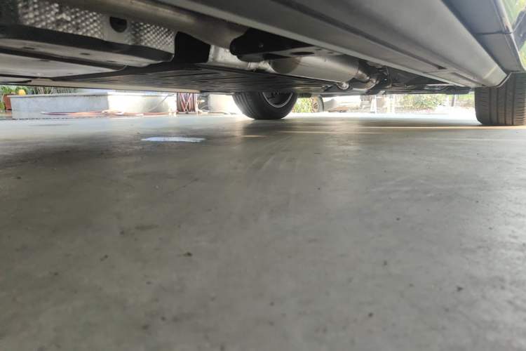 Used Toyota Century 2024 3.5L PHEV Base Version Chassis Rear Right