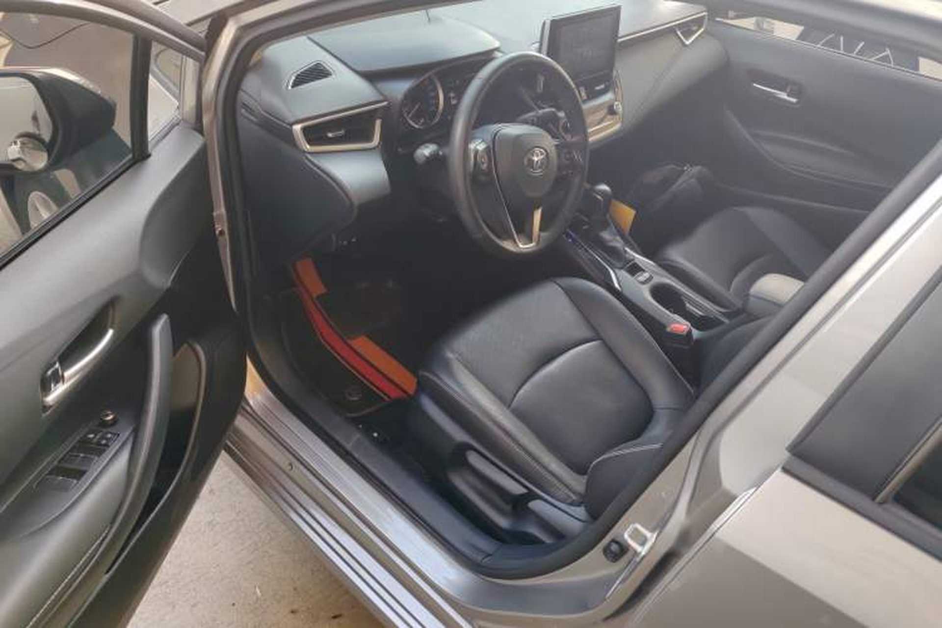 Used Toyota Corolla 2019 1.2T S-CVT GL-i Luxury Edition Driver Seat