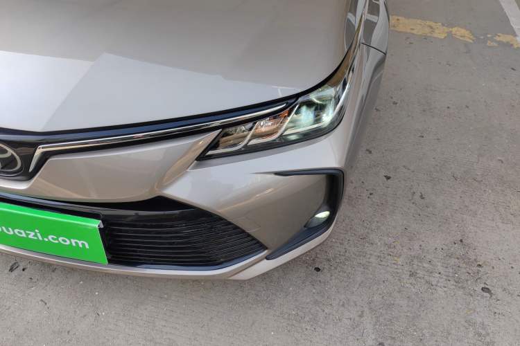 Used Toyota Corolla 2019 1.2T S-CVT GL-i Luxury Edition Left Front Headlight