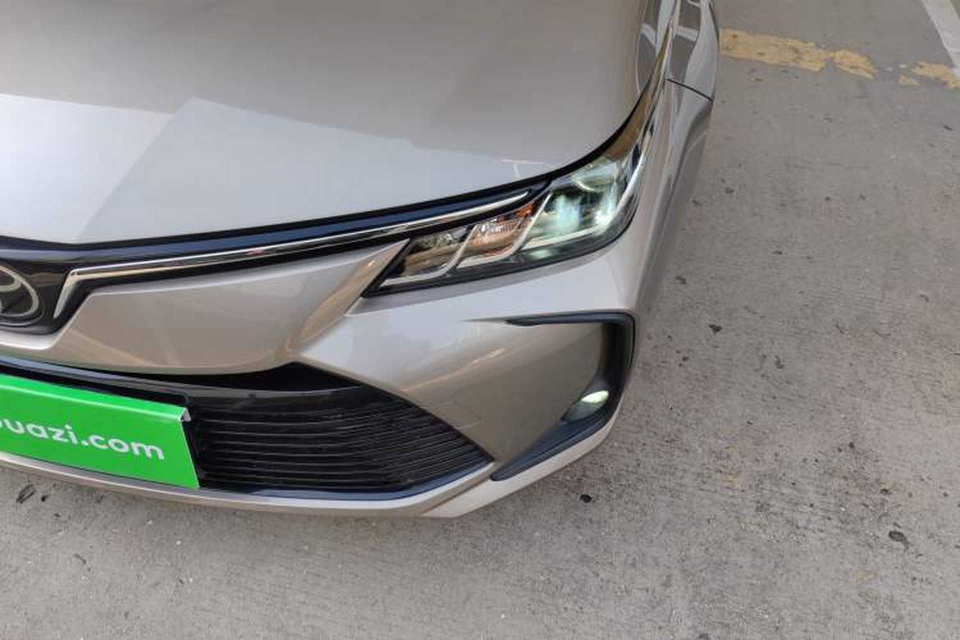 Used Toyota Corolla 2019 1.2T S-CVT GL-i Luxury Edition Left Front Headlight