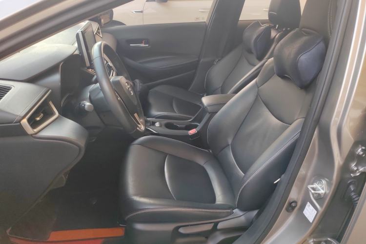 Used Toyota Corolla 2019 1.2T S-CVT GL-i Luxury Edition Left Front Seat