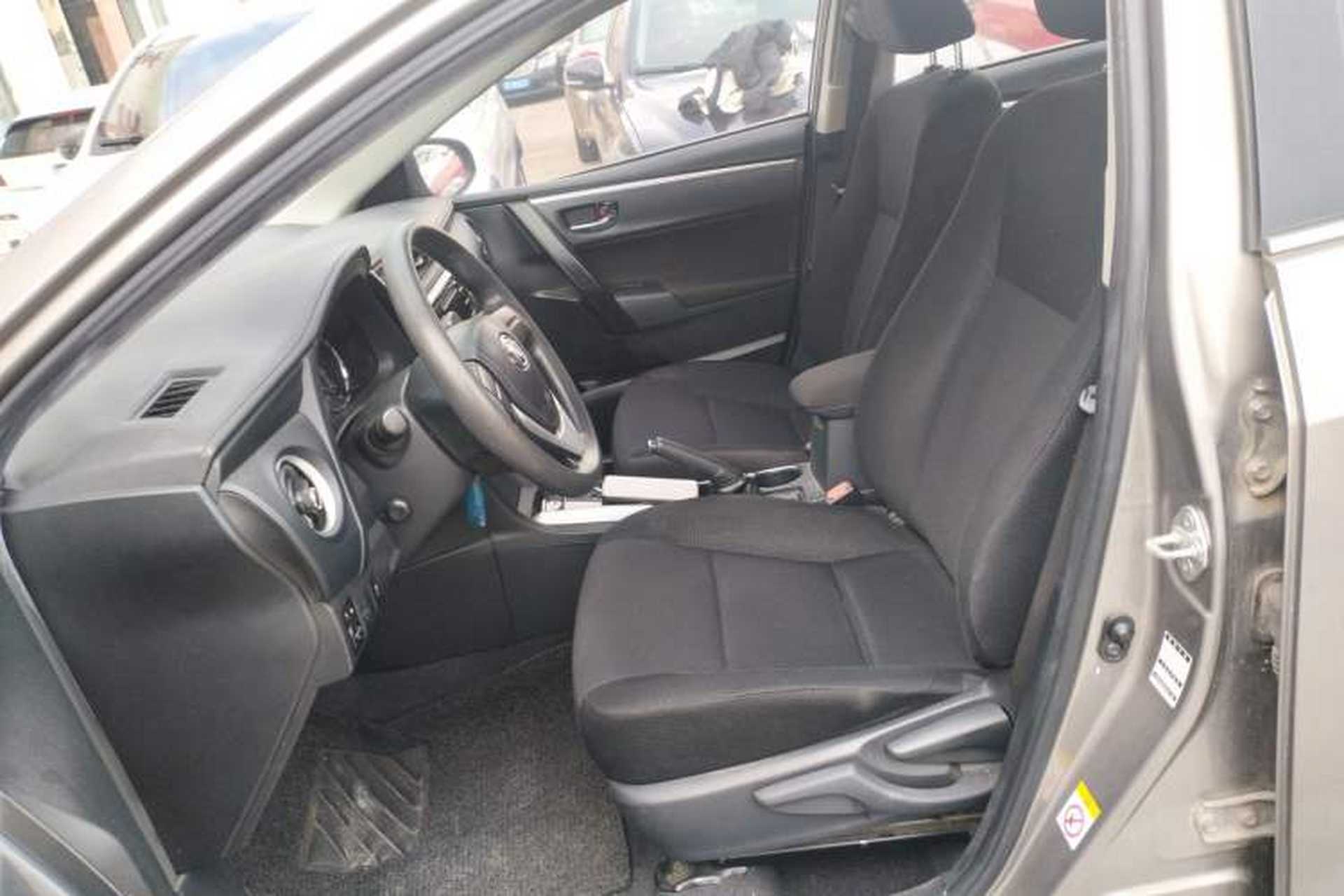 Used Toyota Corolla 2017 Revised Version 1.2T S-CVT GL Left Front Seat