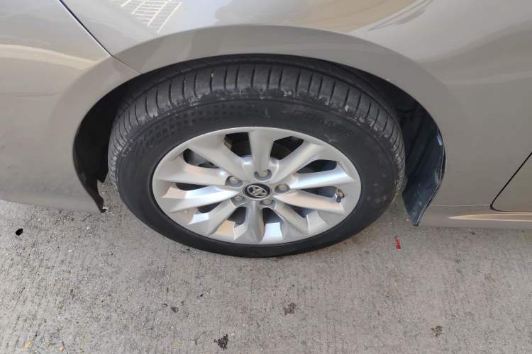 Used Toyota Corolla 2019 1.2T S-CVT GL-i Luxury Edition Left Front Wheel Hub