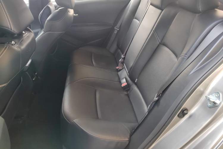 Used Toyota Corolla 2019 1.2T S-CVT GL-i Luxury Edition Left Rear Seat