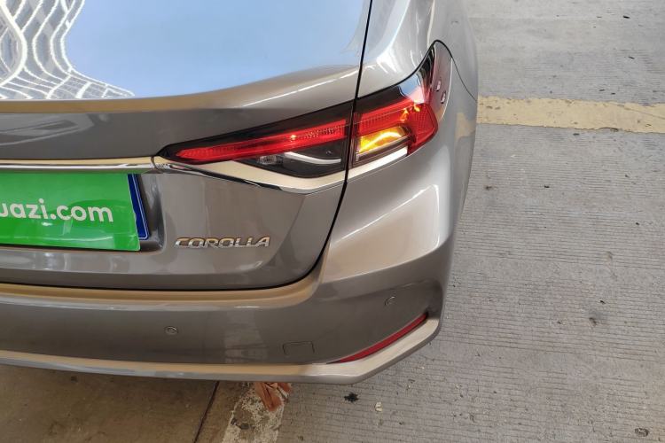 Used Toyota Corolla 2019 1.2T S-CVT GL-i Luxury Edition Right Rear Taillight