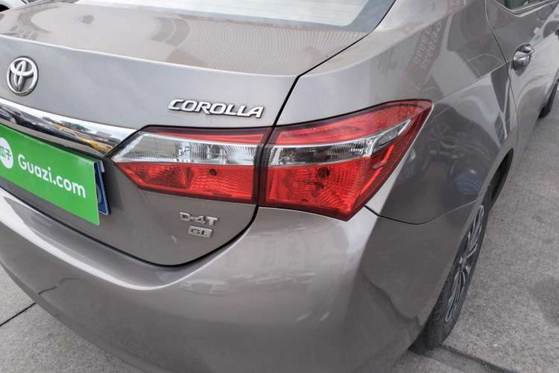 Used Toyota Corolla 2017 Revised Version 1.2T S-CVT GL Right Rear Taillight