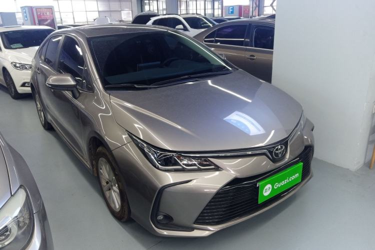 Used Toyota Corolla 2021 1.2T S-CVT Elite PLUS Edition Exterior 2