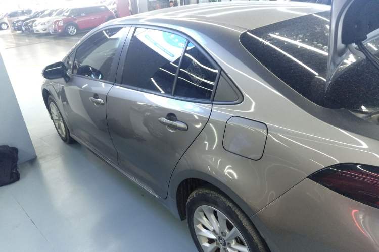 Used Toyota Corolla 2021 1.2T S-CVT Elite PLUS Edition Exterior 3