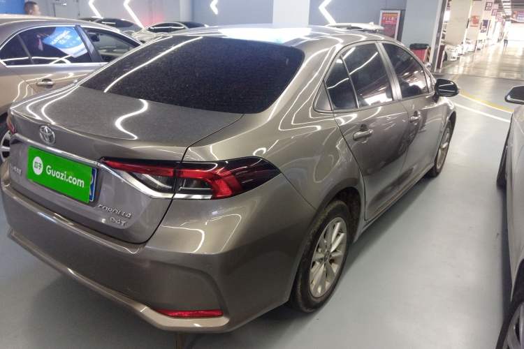 Used Toyota Corolla 2021 1.2T S-CVT Elite PLUS Edition Exterior 5