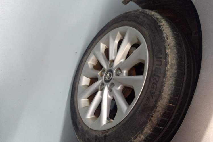Used Toyota Corolla 2021 1.2T S-CVT Elite PLUS Edition Exterior 8