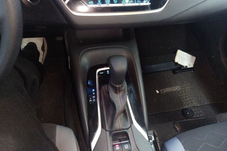 Used Toyota Corolla 2021 1.2T S-CVT Elite PLUS Edition Gear Lever