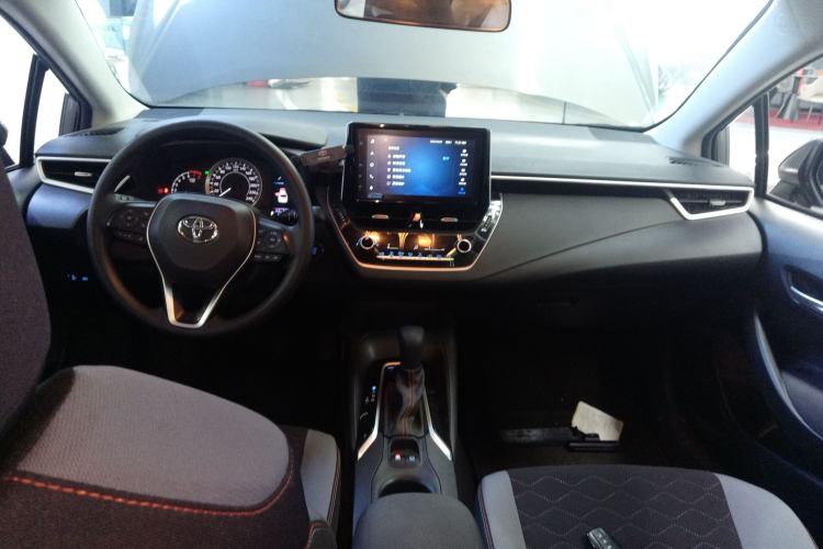 Used Toyota Corolla 2021 1.2T S-CVT Elite PLUS Edition Interior 2