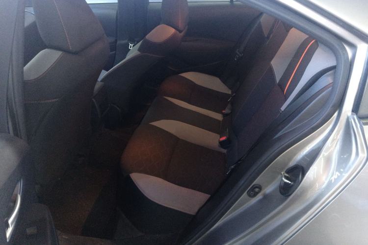 Used Toyota Corolla 2021 1.2T S-CVT Elite PLUS Edition Interior 4
