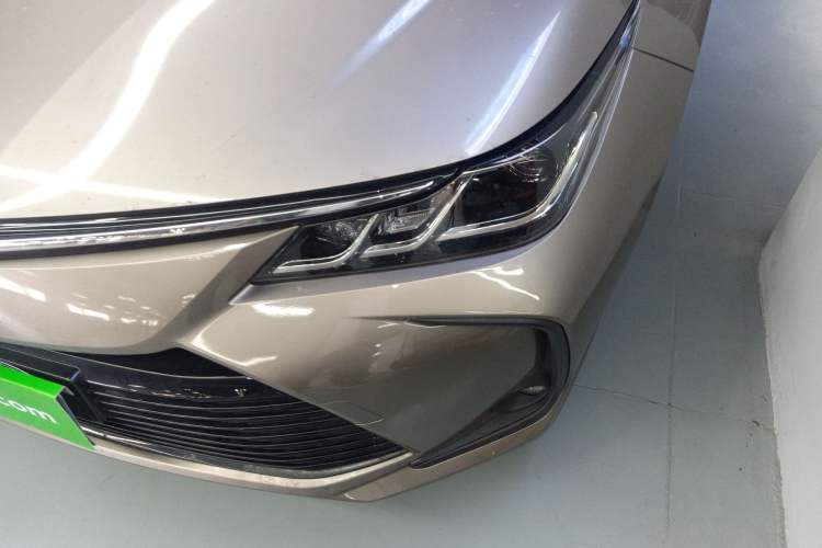 Used Toyota Corolla 2021 1.2T S-CVT Elite PLUS Edition Left Front Headlight