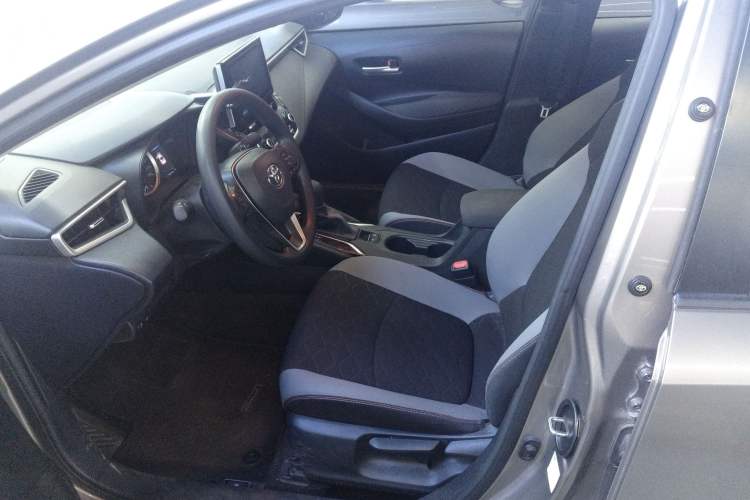 Used Toyota Corolla 2021 1.2T S-CVT Elite PLUS Edition Left Front Seat