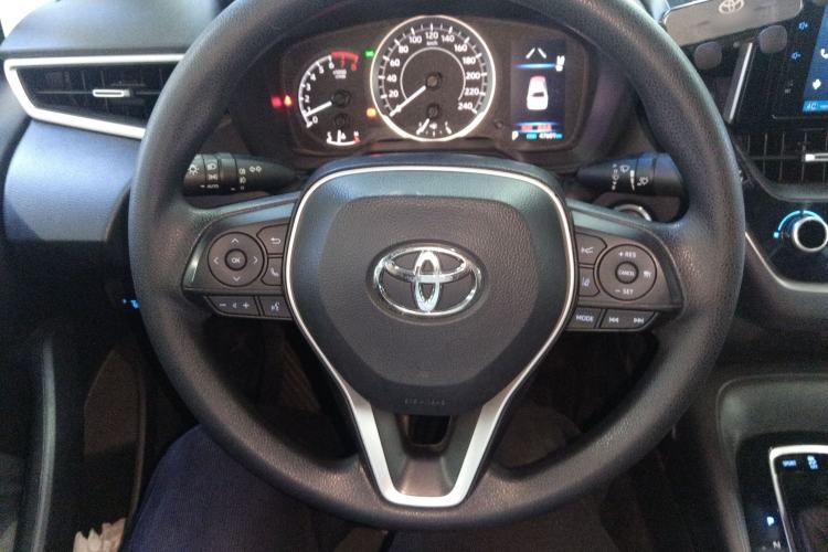 Used Toyota Corolla 2021 1.2T S-CVT Elite PLUS Edition Steering Wheel