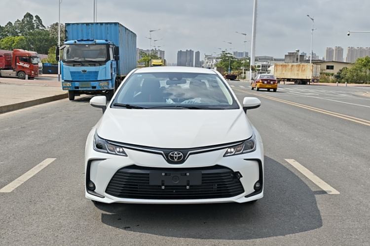 Used Toyota Corolla 2024 1.2T Pioneer Edition Exterior 1