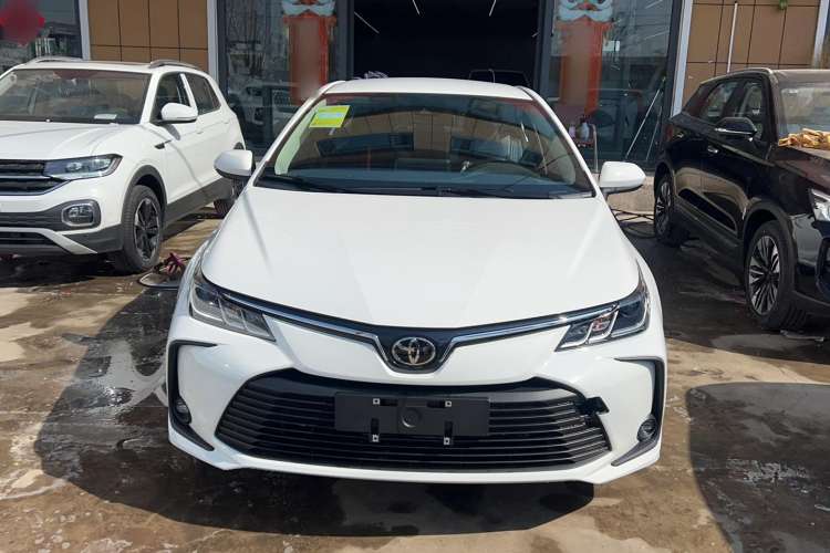 Used Toyota Corolla 2024 1.2T Pioneer Edition Exterior 1