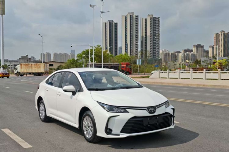 Used Toyota Corolla 2024 1.2T Pioneer Edition Exterior 2