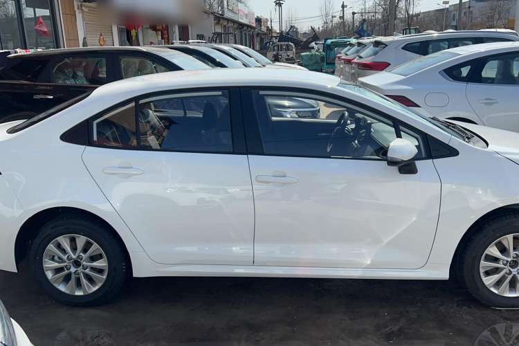 Used Toyota Corolla 2024 1.2T Pioneer Edition Exterior 2