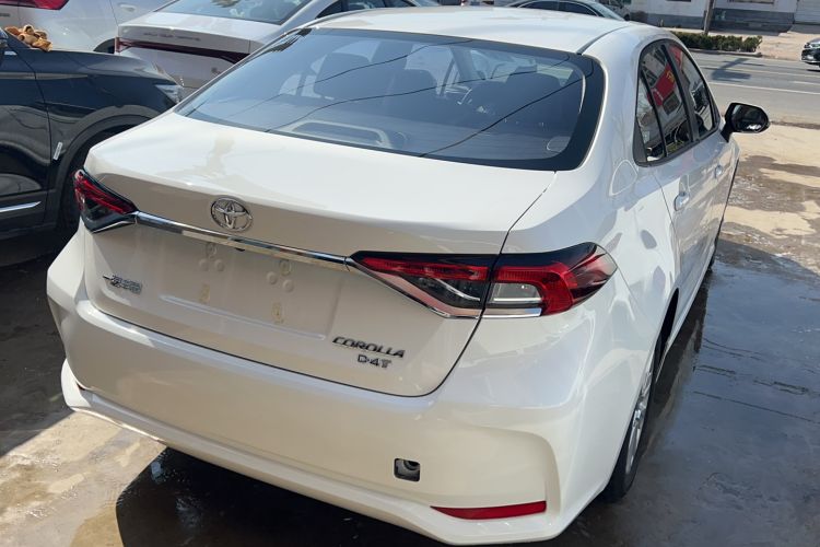 Used Toyota Corolla 2024 1.2T Pioneer Edition Exterior 3