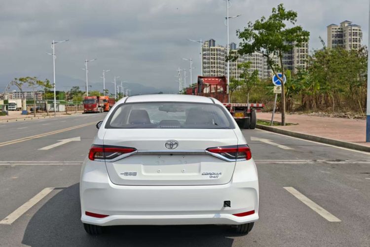 Used Toyota Corolla 2024 1.2T Pioneer Edition Exterior 4