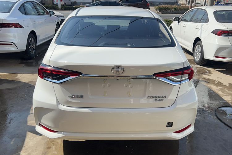 Used Toyota Corolla 2024 1.2T Pioneer Edition Exterior 4