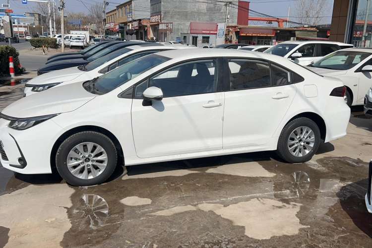 Used Toyota Corolla 2024 1.2T Pioneer Edition Exterior 5