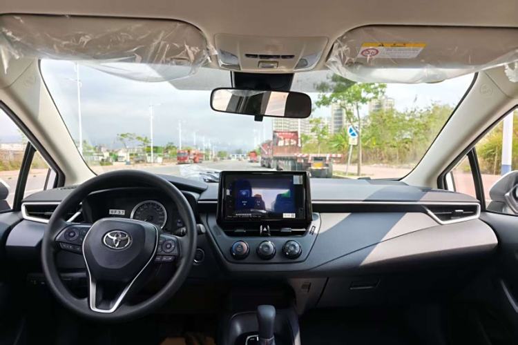 Used Toyota Corolla 2024 1.2T Pioneer Edition Interior 1