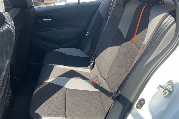 Used Toyota Corolla 2024 1.2T Pioneer Edition Interior 1