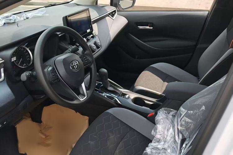 Used Toyota Corolla 2024 1.2T Pioneer Edition Interior 2