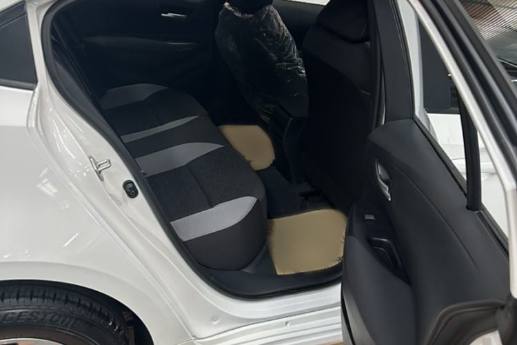 Used Toyota Corolla 2024 1.2T Pioneer Edition Interior 3