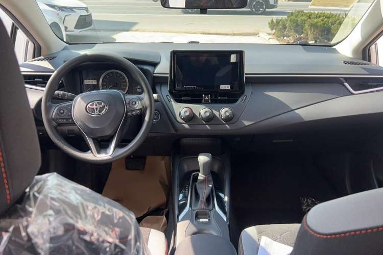 Used Toyota Corolla 2024 1.2T Pioneer Edition Interior 3