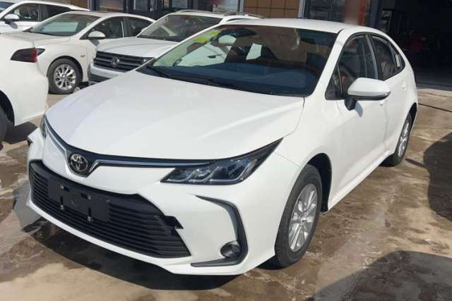 Used Toyota Corolla 2024 1.2T Pioneer Edition