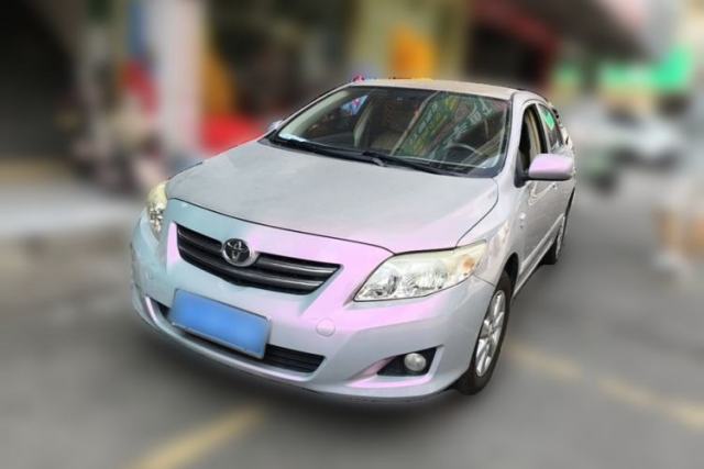 Used Toyota Corolla 2007 1.6L Automatic GL