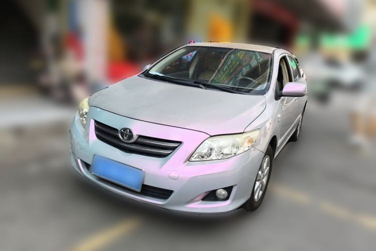 Used Toyota Corolla 2007 1.6L Automatic GL Guazi used car, China used car export, Used car for sale, Used  cars, Cheapest cars for sale