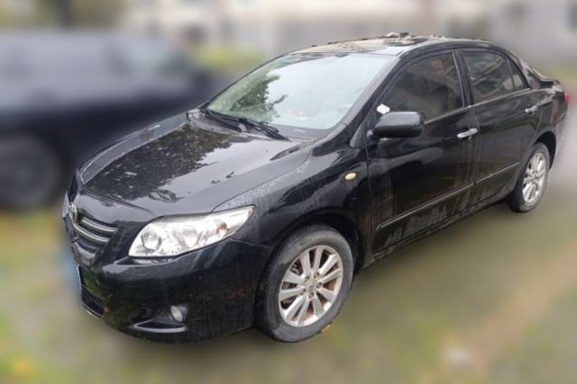 Used Toyota Corolla 2007 1.8L Automatic GL-i