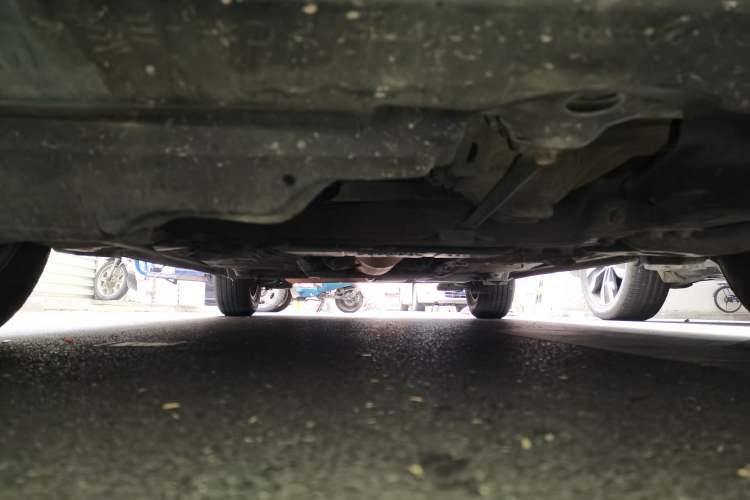 Used Toyota Corolla 2007 1.6L Manual GL Chassis Front