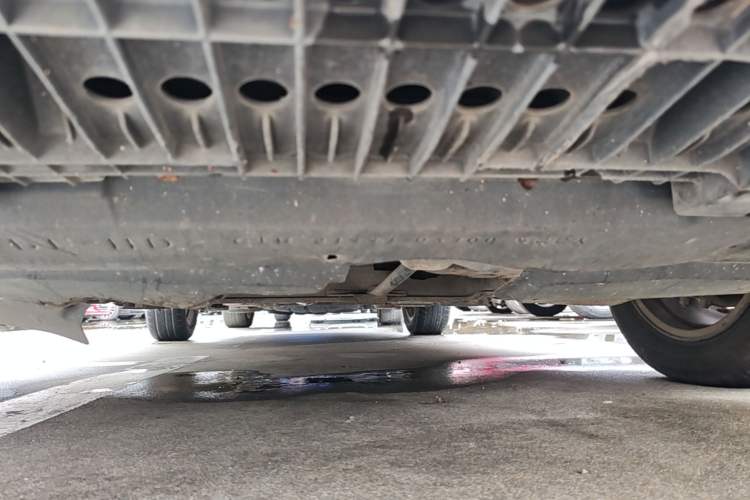 Used Toyota Corolla 2007 1.8L Automatic PREMIUM Chassis Front