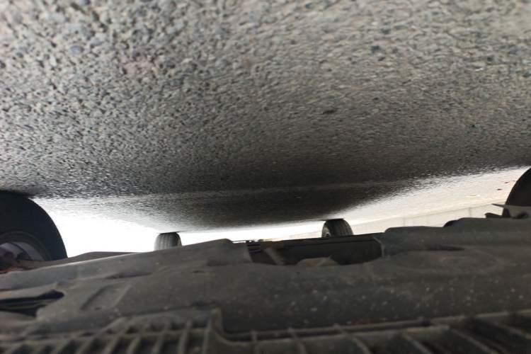 Used Toyota Corolla 2007 1.6L Manual GL Chassis Front